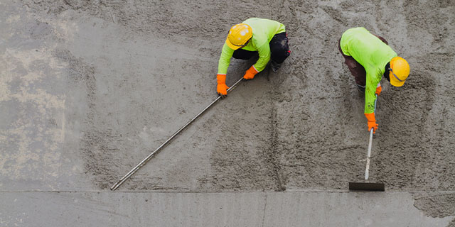 Construction Drying