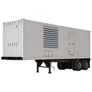 1000Kva 800kW Rental Generator - Caterpillar