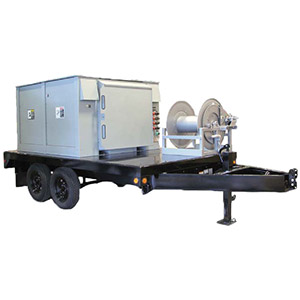 1250kW Rental Load Bank | Avtron K580