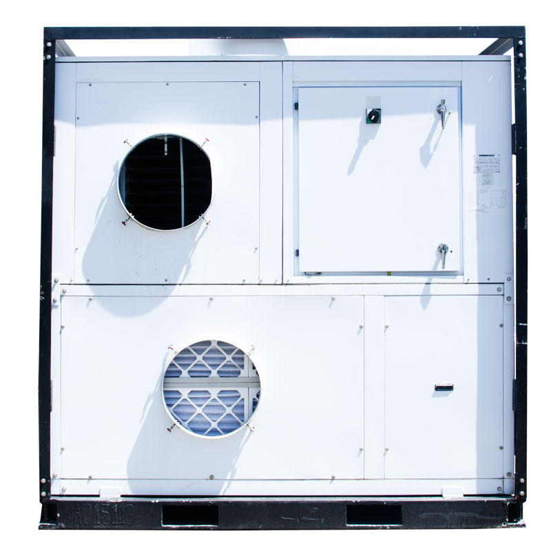15 Ton Rental Air Conditioner | Dunham Bush 15T