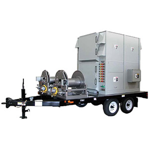 2000kW Rental Load Bank | Avtron K580HC