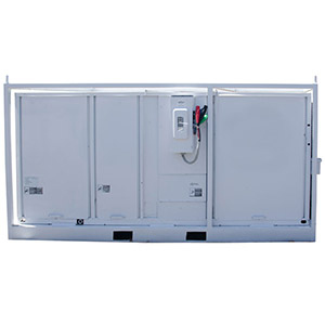 25 Ton Rental Air Conditioner | Trane Voyager TCD300