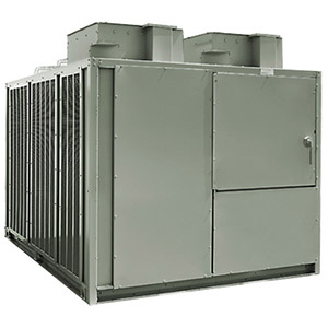 25 Ton Rental Air Cooled Chiller | Trane CGAF25