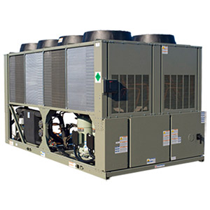 30 Ton Rental Air Cooled Chiller | Trane CGAM30