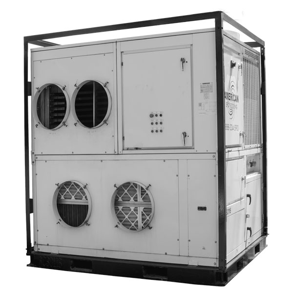 30 Ton Rental Air Conditioner | Dunham Bush 30T