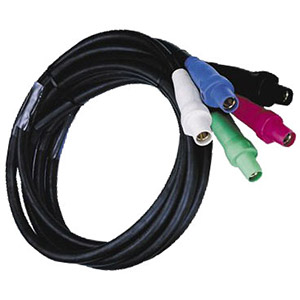 400 Amp Rental Feeder Cable Tie In Set With Camtype Connectors - Industrial | Lex Products