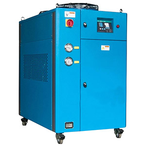 5 Ton Rental Air Cooled Chiller | Silverstar SAC-05