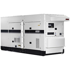 600Kva 480kW Rental Generator | MultiQuip WhisperWatt