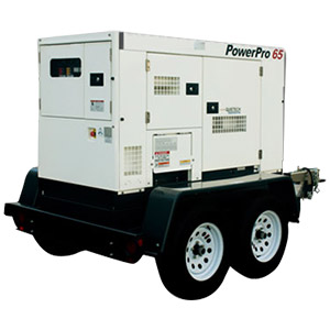 65KVA 50kW Rental Generator | MMD PowerPro