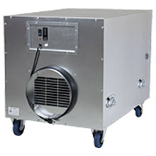 Rental Air Scrubber Abatement Technologies | Hepa-Aire