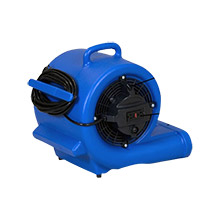 Rental Centrifugal Air Mover | Abatement Technologies Raptor