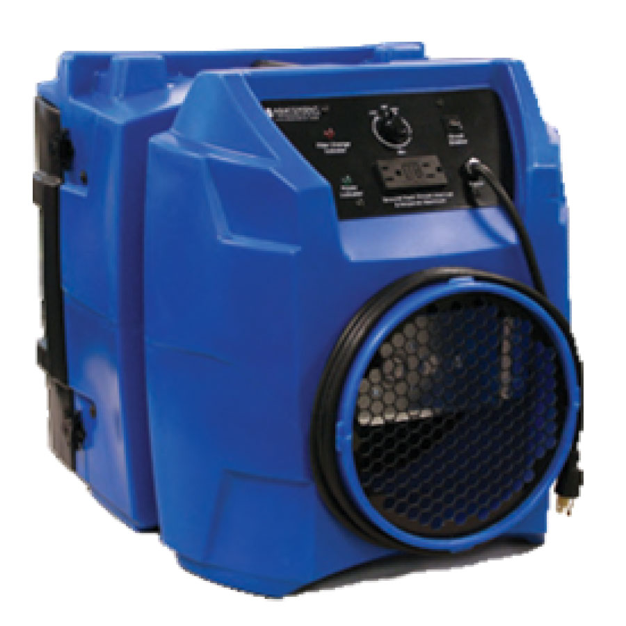 600 CFM Rental Negative Air Machine | Predator 