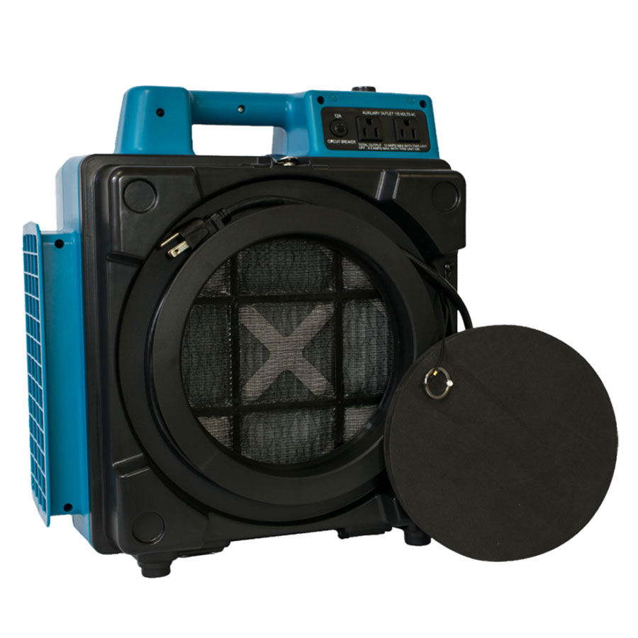 600 CFM Rental Air Scrubber | XPower 