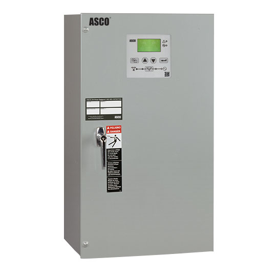 200 Amp Rental Transfer Switch | Asco Series 300