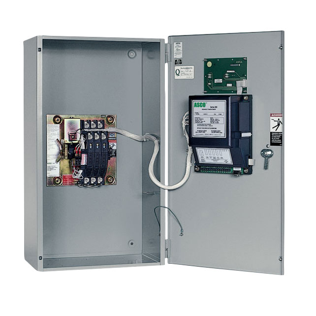 3000 Amp Rental Transfer Switch | ASCO Power Technologies Series 300