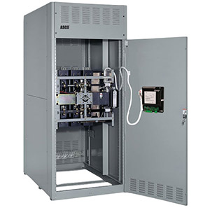 400 Amp Rental Transfer Switch | Asco Series 300