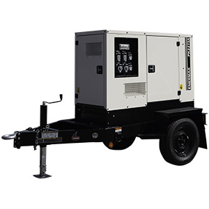 25Kva - 20kW Rental Generator | TecnoGen