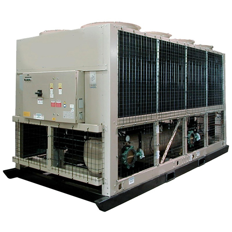 94 Ton Rental Air Cooled Chiller | York YCAL0094