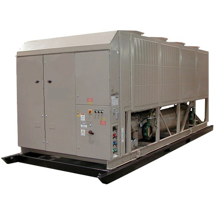 170 Ton Rental Air Cooled Chiller | York YCAS0170