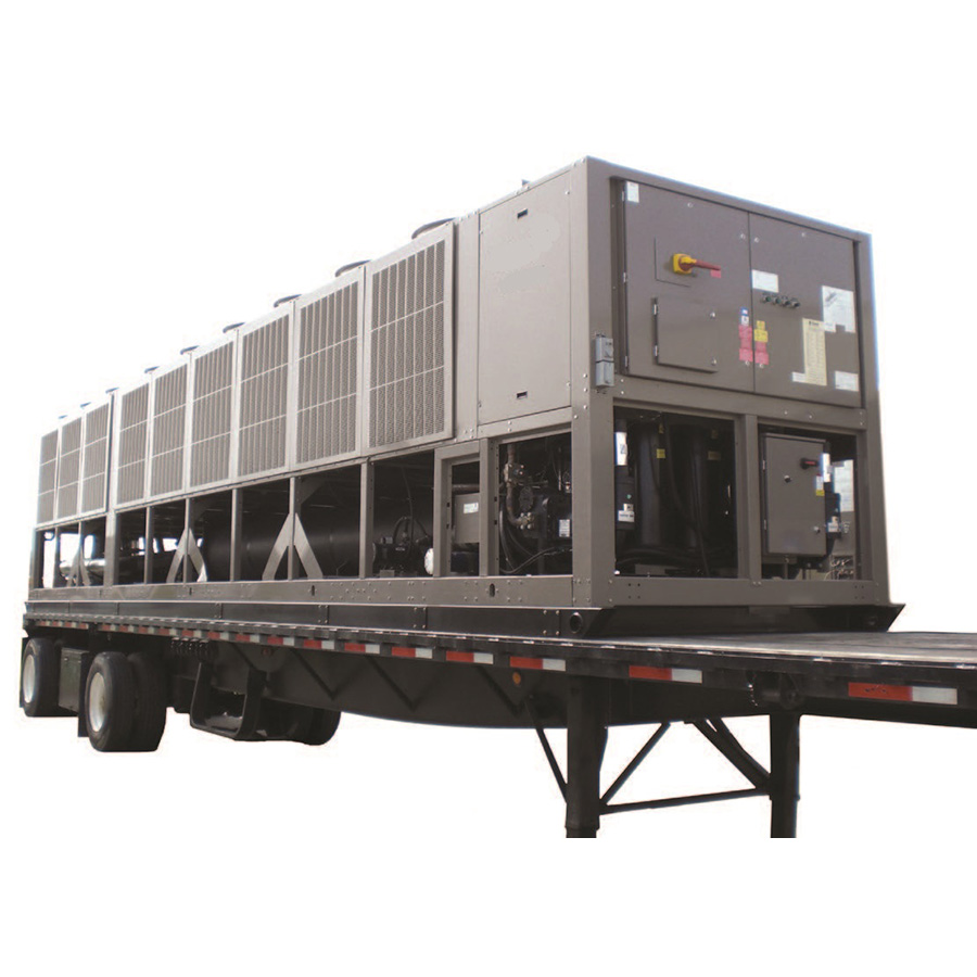 397 Ton Rental Air Cooled Chiller | York YCIV0397