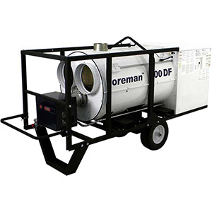 Foreman 500 DF | LB White