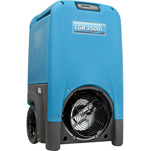 Rental LGR Dehumidifier