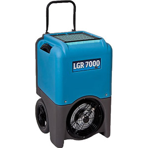 Rental XL LGR Dehumidifier