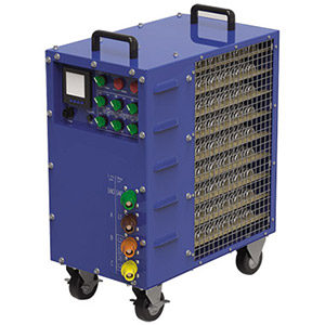 100kW Rental Portable Load Bank | MoseBoch